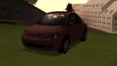 VW New Beetle 2004 Tunable для GTA San Andreas