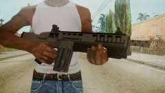 GTA 5 Combat Shotgun для GTA San Andreas
