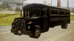 Bus III для GTA San Andreas