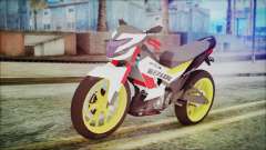 Honda Sonic 150R AntiCacing для GTA San Andreas