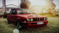 BMW M3 E30 Sedan для GTA San Andreas