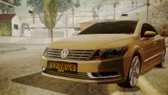 Volkswagen Passat CC для GTA San Andreas