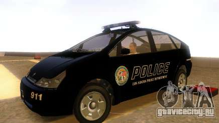 Karin Dilettante Police Car для GTA San Andreas