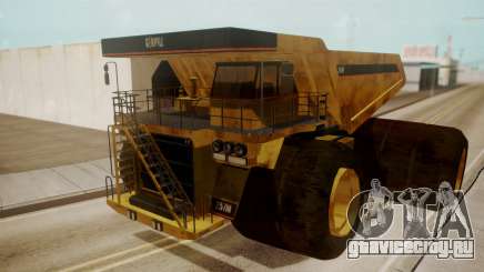 Dump Truck для GTA San Andreas