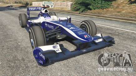 Williams FW32 для GTA 5