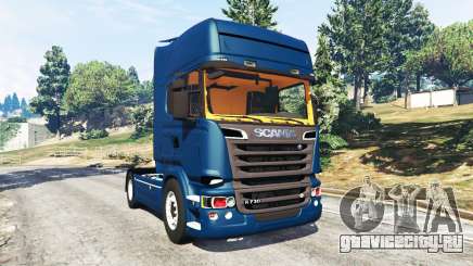Scania R730 для GTA 5
