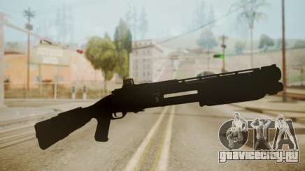 CQC-11 Combat Shotgun для GTA San Andreas