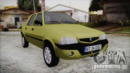 Dacia Solenza для GTA San Andreas