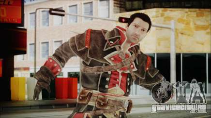 Shay Patrick Cormac - Assassins Creed Rogue для GTA San Andreas