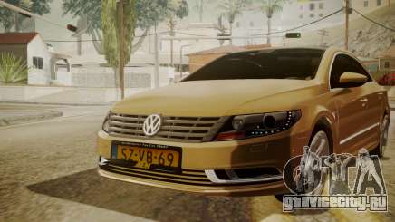 Volkswagen Passat CC для GTA San Andreas
