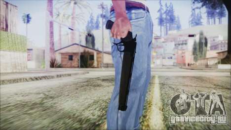 GTA 5 Marksman Pistol - Misterix 4 Weapons для GTA San Andreas