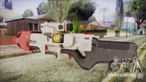 Fallout 4 Focused Institute Rifle для GTA San Andreas