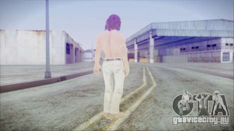Rambo City Shirtless для GTA San Andreas