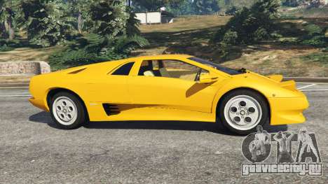 Lamborghini Diablo Viscous Traction 1994