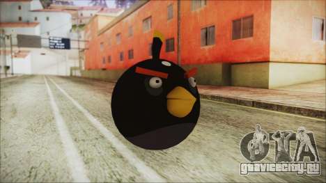 Angry Bird Grenade для GTA San Andreas