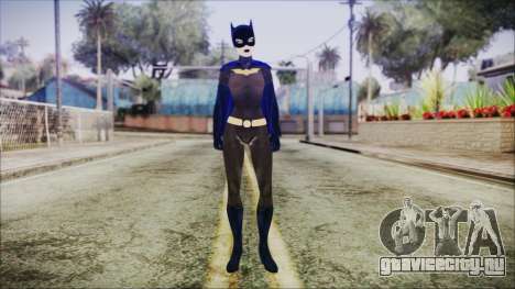 Bfybu Bat для GTA San Andreas