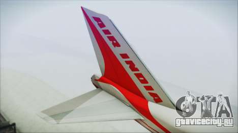 Boeing 747-237Bs Air India Emperor Shahjehan для GTA San Andreas