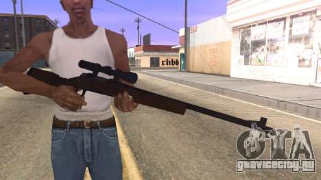 Remington 700 HD для GTA San Andreas