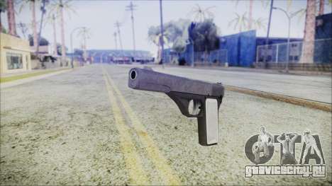 GTA 5 Vintage Pistol - Misterix 4 Weapons для GTA San Andreas