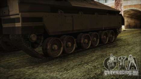 IFV-6C Panther Tracked IFV для GTA San Andreas