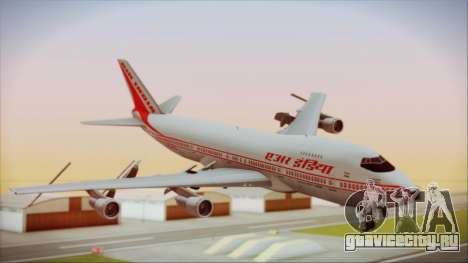 Boeing 747-237Bs Air India Kanishka для GTA San Andreas