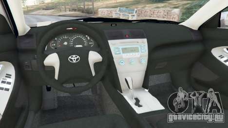 Toyota Camry 2011