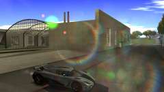 ENB Simple HD v1 для GTA San Andreas