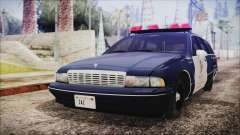 Chevrolet Caprice Station Wagon 1993-1996 LSPD для GTA San Andreas