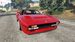 Ferrari 288 GTO 1984 для GTA 5