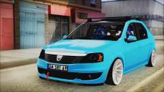 Dacia Logan Cadde Style для GTA San Andreas