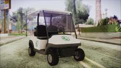 GTA 5 Golf Caddy для GTA San Andreas