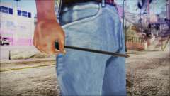 Screwdriver HD для GTA San Andreas