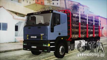 Iveco EuroTech Forest для GTA San Andreas