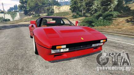 Ferrari 288 GTO 1984 для GTA 5