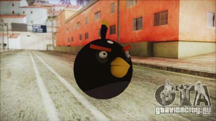 Angry Bird Grenade для GTA San Andreas