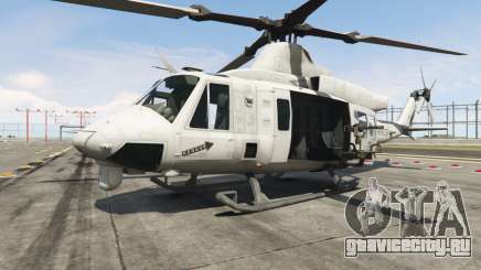 Bell UH-1Y Venom v1.1 для GTA 5