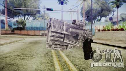 Fallout 4 Heavy 10mm Pistol для GTA San Andreas