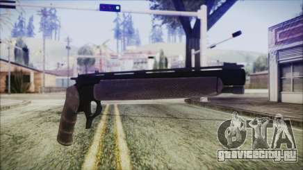 GTA 5 Marksman Pistol - Misterix 4 Weapons для GTA San Andreas