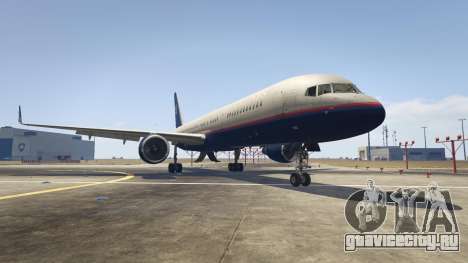Boeing 757-200 для GTA 5