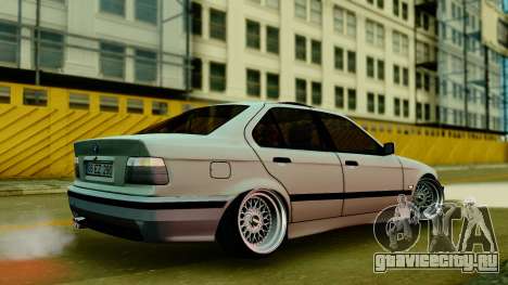 BMW 320 E36 для GTA San Andreas