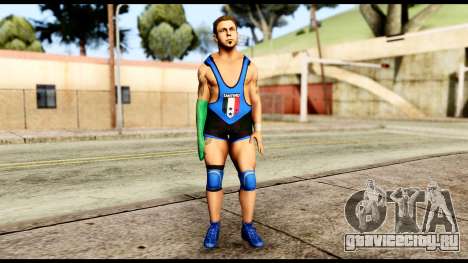 WWE Santino для GTA San Andreas