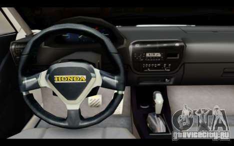 Honda Civic 1.6 для GTA San Andreas