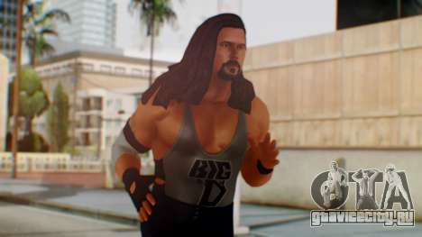 WWE Diesel 2 для GTA San Andreas