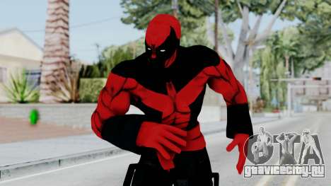 Spider-Man Shattered Dimensions - Deadpool для GTA San Andreas