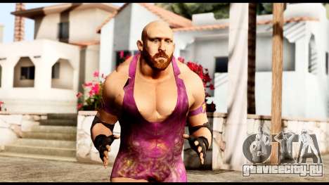 WWE Ryback для GTA San Andreas