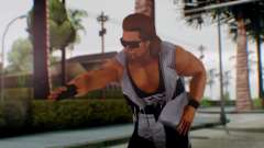 WWE Diesel 1 для GTA San Andreas