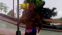 Titus ONeil для GTA San Andreas