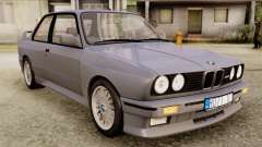 BMW M3 E30 1991 Stock для GTA San Andreas