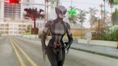 Marvel Heroes X-23 (All new Wolverine) v2 для GTA San Andreas