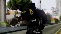 Reaper - Overwatch для GTA San Andreas
